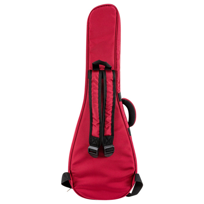 Rückseite der Flight Deluxe Gigbag