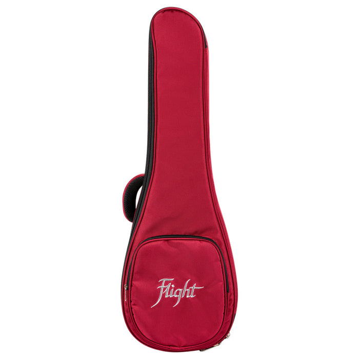 Vorderseite der Flight Deluxe Gigbag