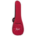 Vorderseite der Flight Deluxe Gigbag