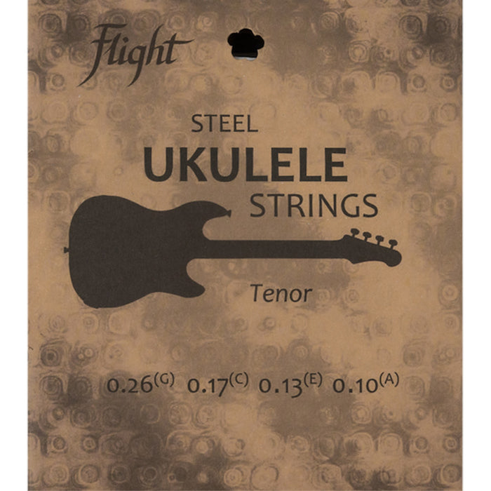 Flight Solid Body Electric Tenor Ukulele Strings (FRST200)