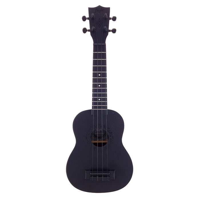 Vorderseite der Flight NUS 310 Blackbird Sopran