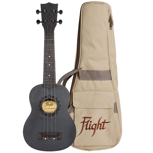 Flight NUS 310 Blackbird Sopran (inkl. Gigbag)