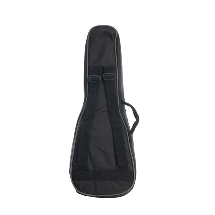 Rückseite des Kala Rucksack für Konzertukulele