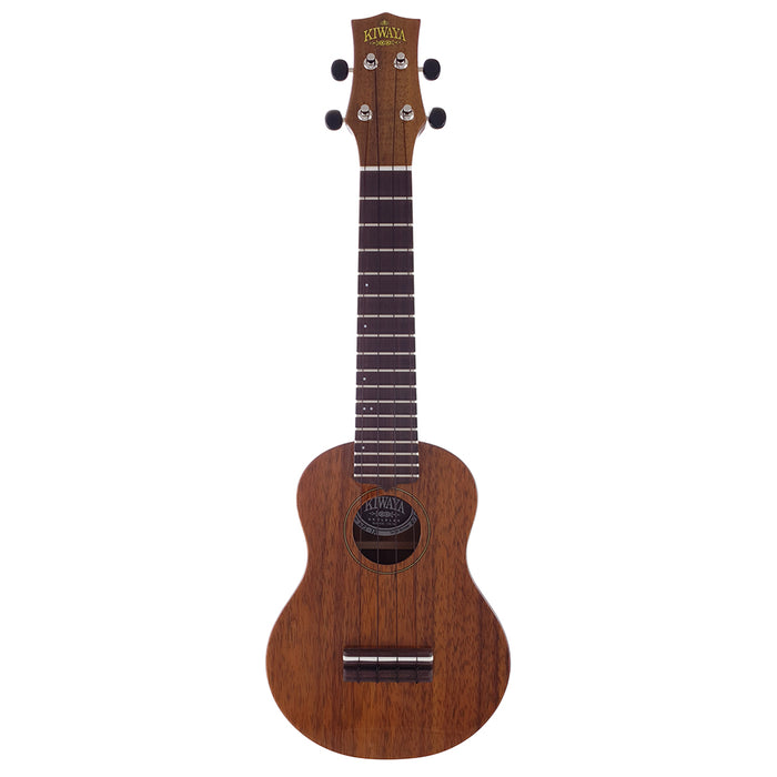 Kiwaya KPS-1K Koa Sopran Strummer Series