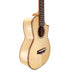 Ohana All Solid Spruce/Maple Tenor Limited Edition (TK-75CG) side 2