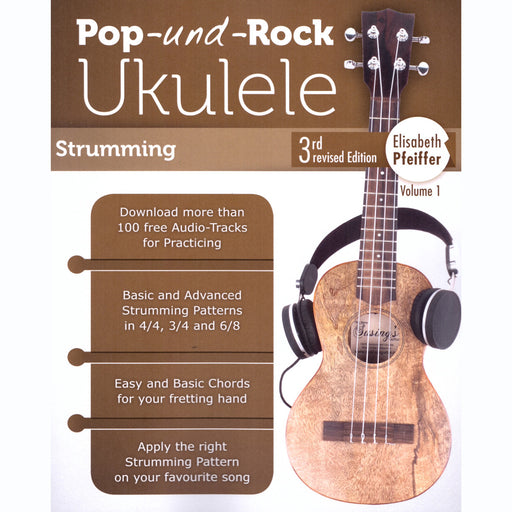 Pop Rock Ukulele Strumming (English Version) Cover