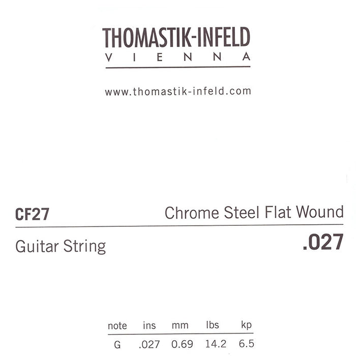 Thomastik Infeld Flat Wound C-Saite (CF-30)