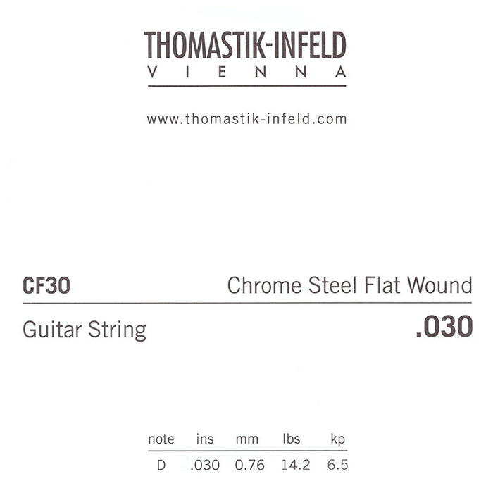 Thomastik Infeld Flat Wound Low-G (CF-30)