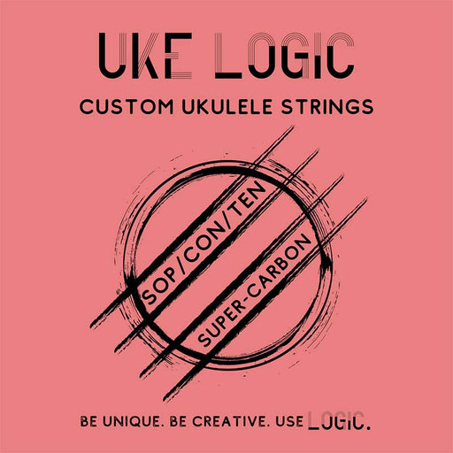Uke Logic Custom Ukulele Strings