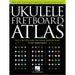 Ukulele Fretboard Atlas (English)
