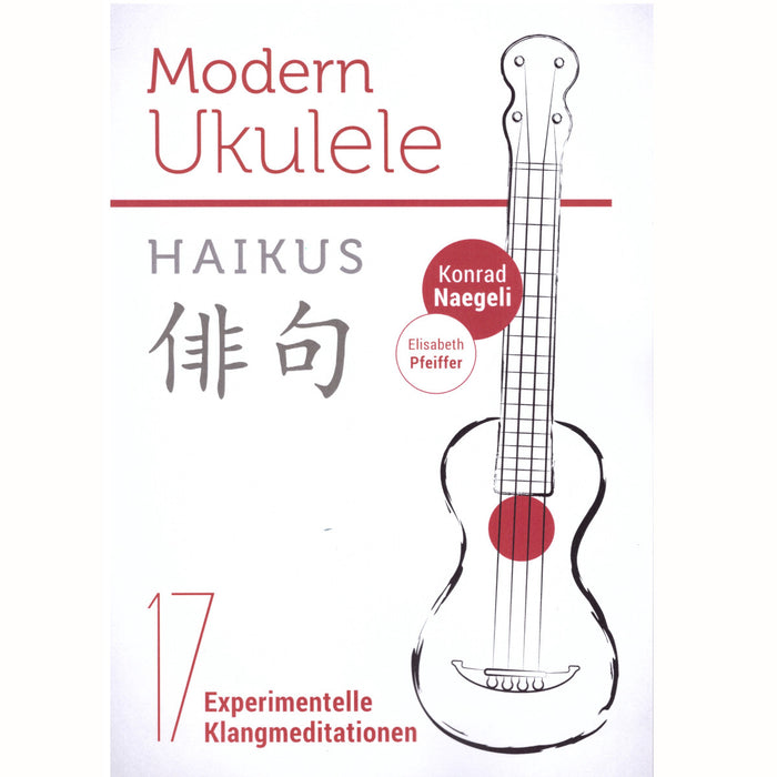Modern Ukulele Haikus (Deutsch / German)