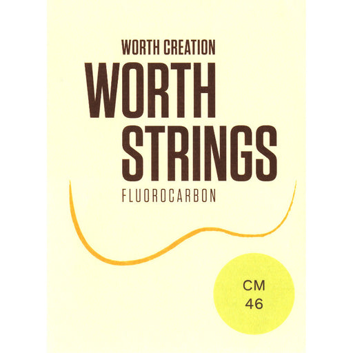 Worth Creation Saiten Fluoro-Carbon Soprano/Concert (CM 46)